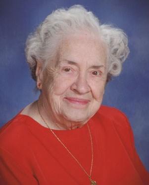 Obituary of Agnes L. Haiss Leonard
