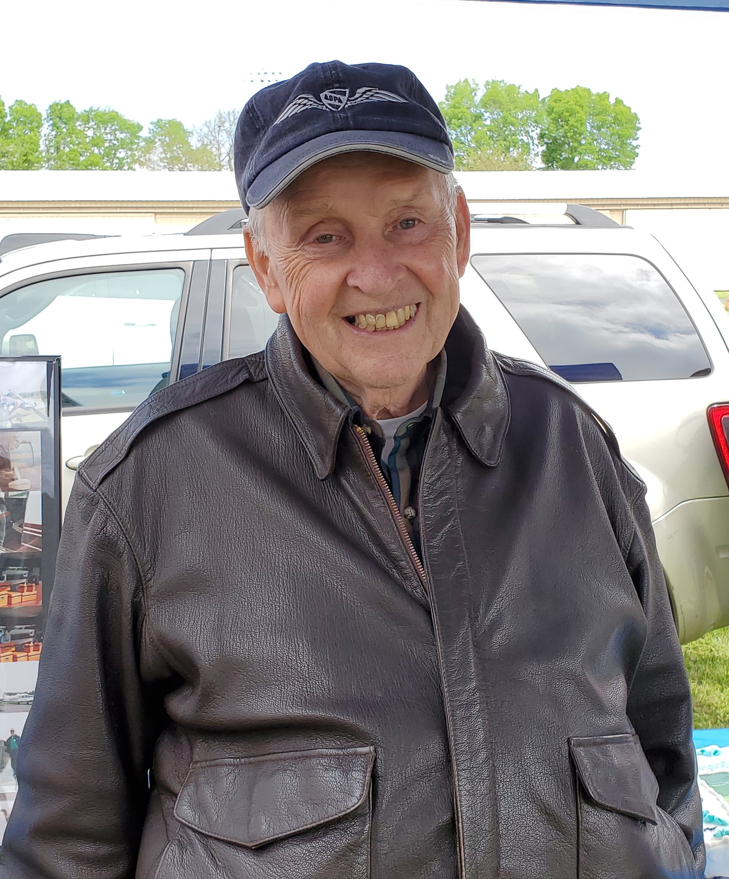 Avis de décès de Roger Eugene Saddler