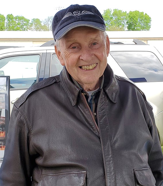 Avis de décès de Roger Eugene Saddler