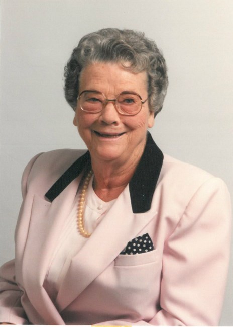 Obituary of Irene Connors