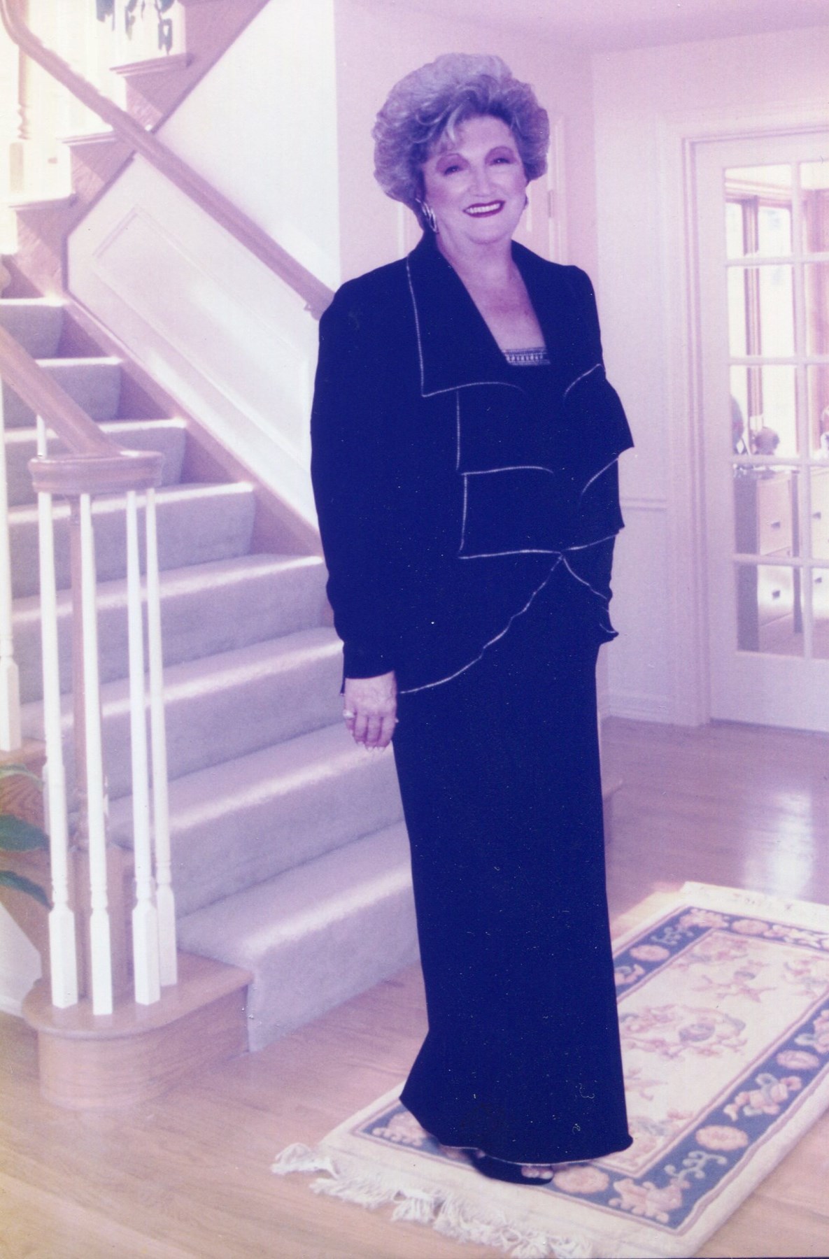 Obituary of Greta Fleissig