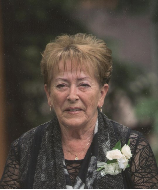 Avis de décès de Rose Tétreault Rodier