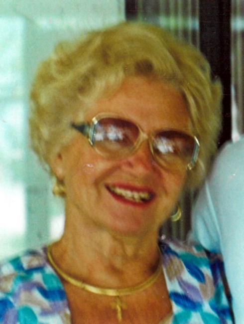 Obituario de Mary D. Gasky