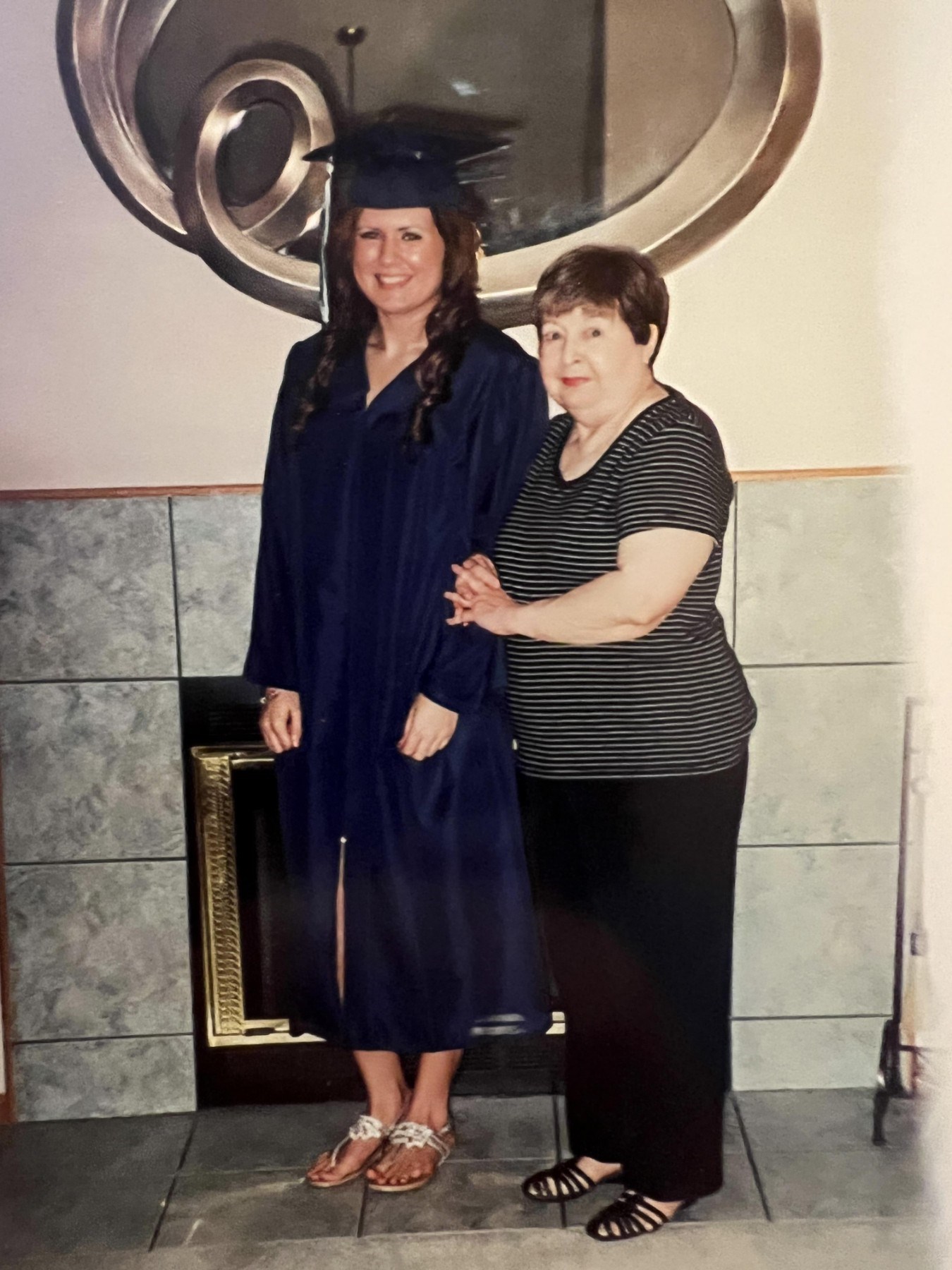 Obituary of Virginia B. Ramar