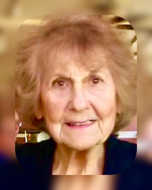 Obituary of Julia Russo Hill