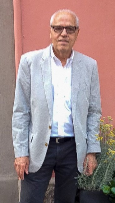 Obituary of Gino (Louis) Diaferia