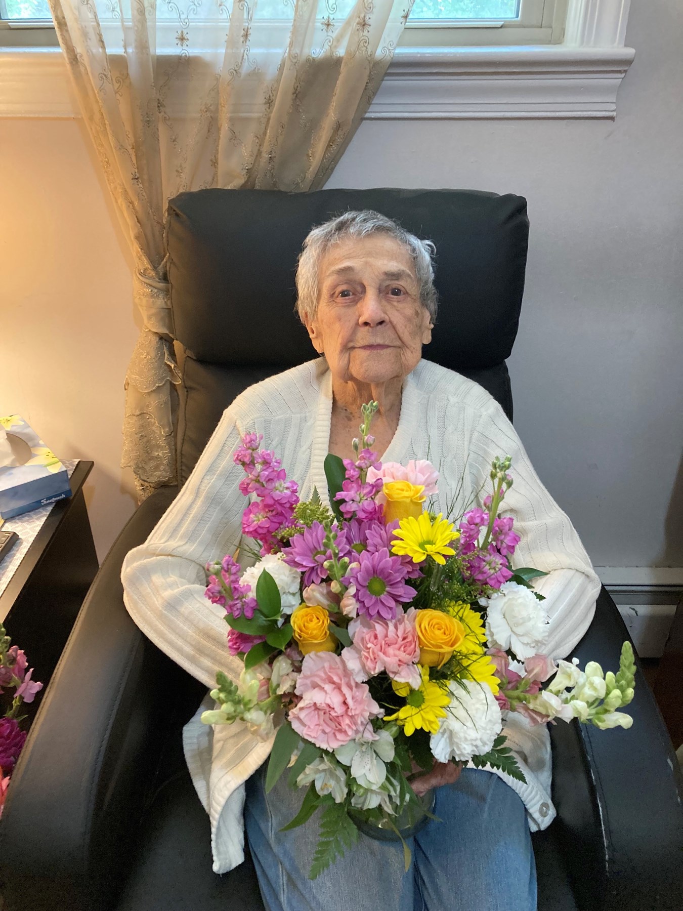 Avis de décès de Viola Theresa Murdock