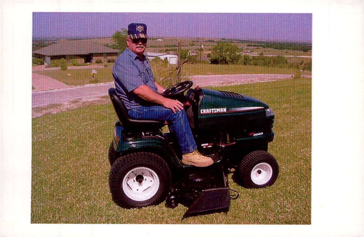 Avis de décès de Allan Ray Marbut