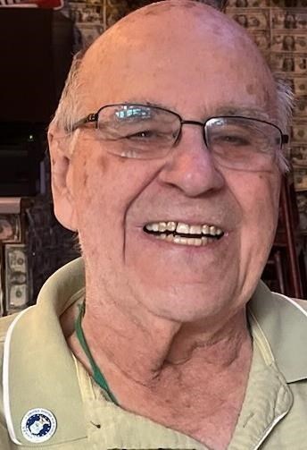 Obituary of Robert Frank Adams