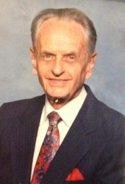 Obituary of John Poole Bookins