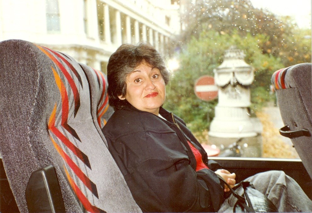 Obituary of Carol Ann "Caldi" Chavez