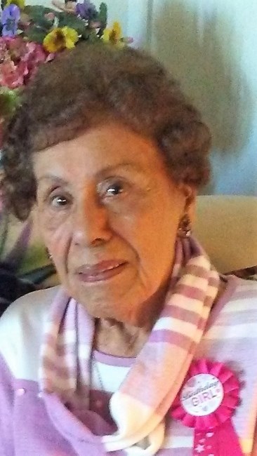 Obituary of Vera Pauline Flores