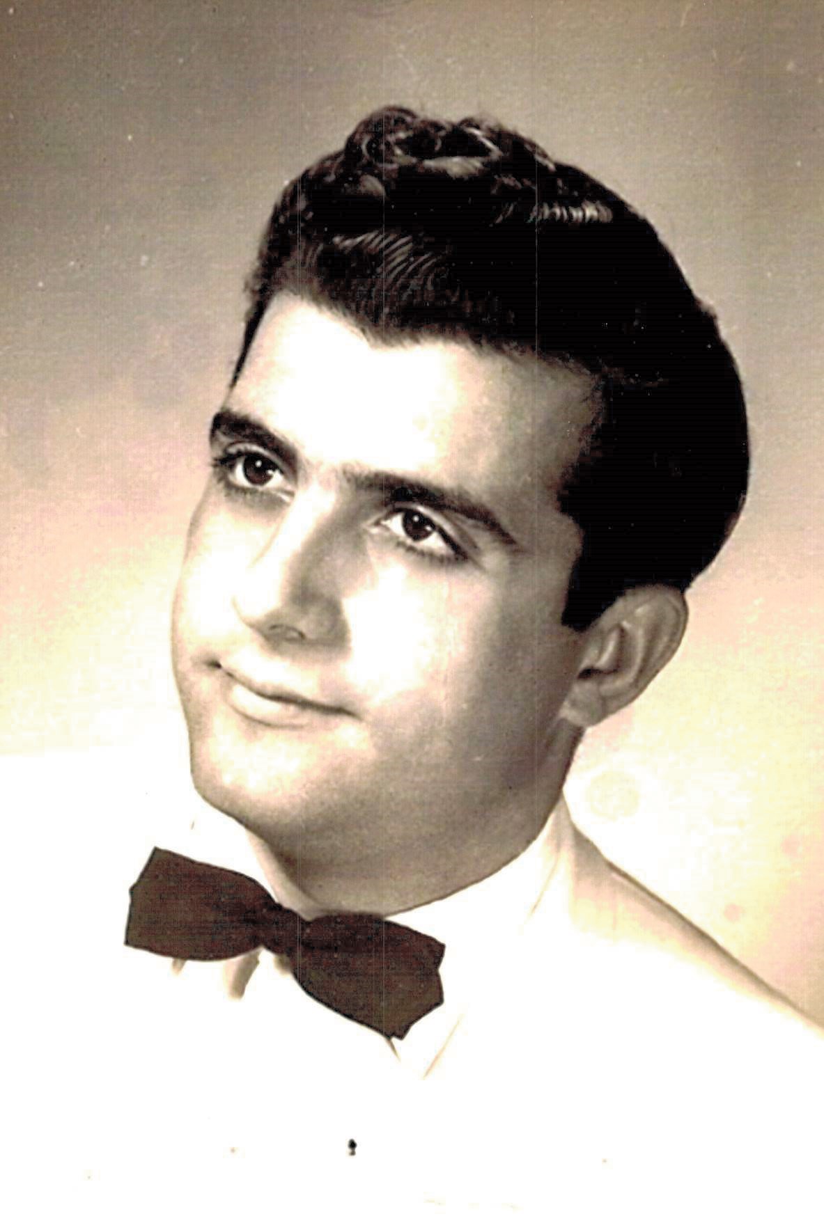 Eugene Pais Obituary San Diego, CA