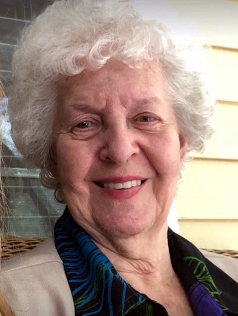Obituary of Lois Marie Hayes