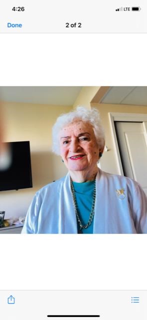 Obituary of Rose Urbina