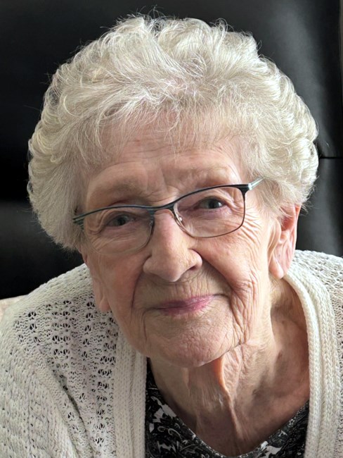 Obituary of Irene Murphy