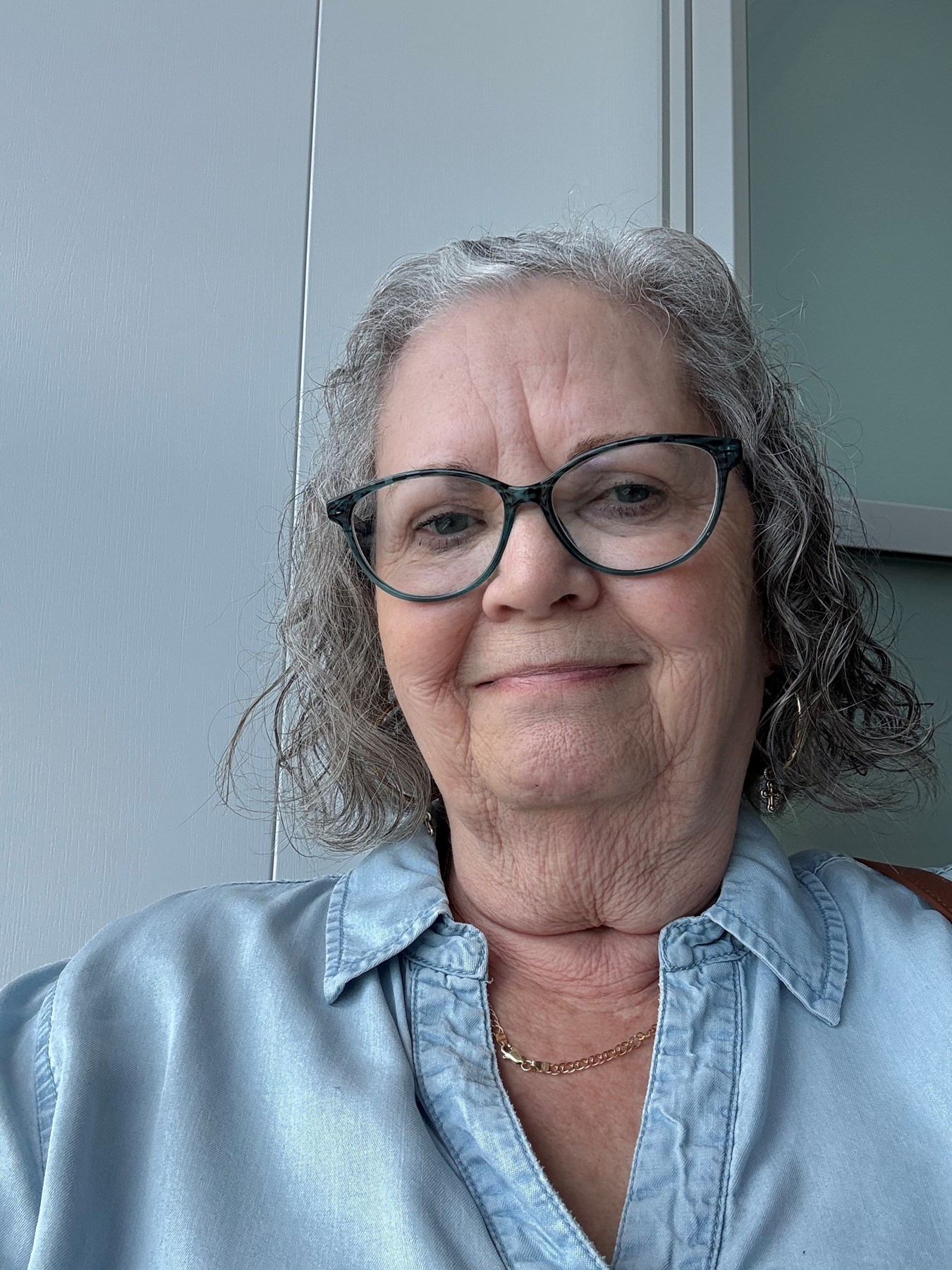 Obituary of Mrs. Martha Ann Kenyon