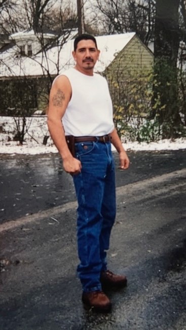 Obituary of Blas David Leija