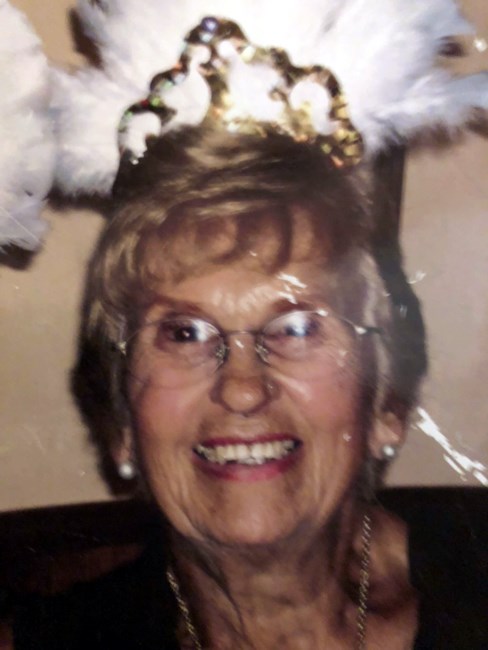 Obituary of Betty Jo Mennen