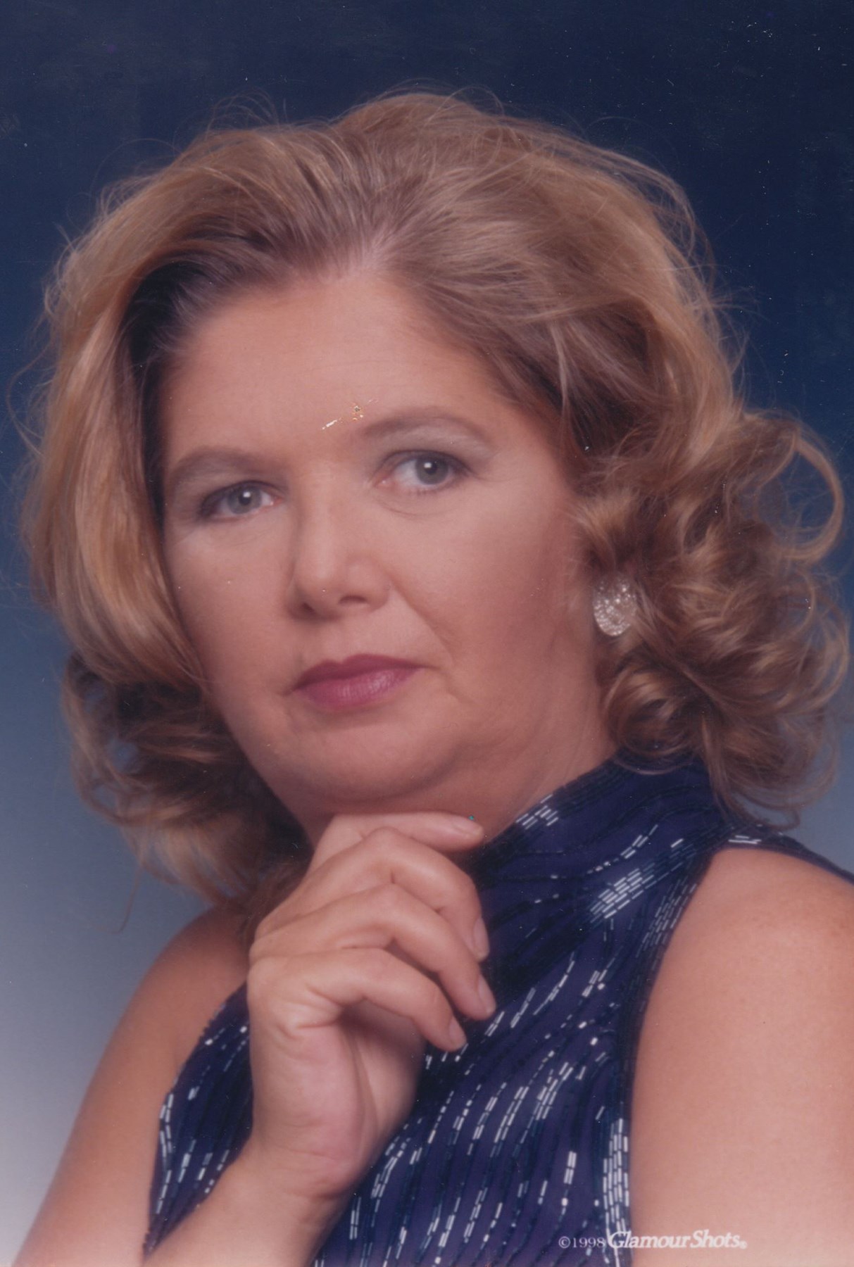 Avis de décès de Christine Serena Carlson