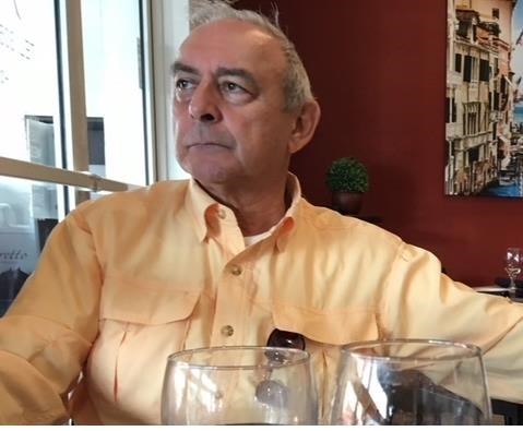 Obituary of Antonio Aristides Mateos