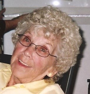 Obituary of Helen L. Cooke