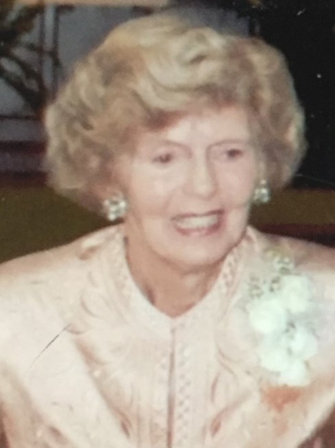 Avis de décès de Margaret M. Landham