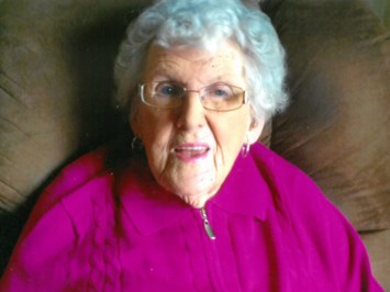 Obituary of Madeline Margaret Boulaine