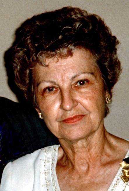 Obituary of Esther Quebe
