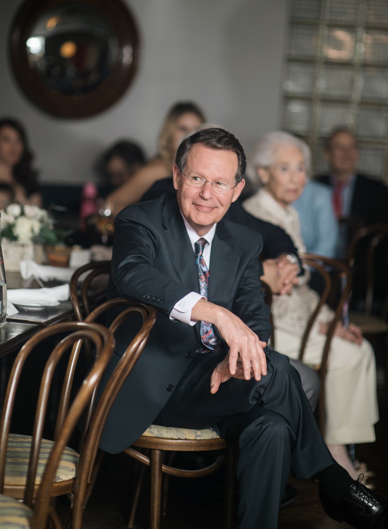 Obituary of James Matthew Connell