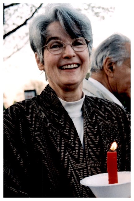 Obituary of Christa Gharbo