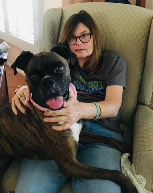 Obituary of Andrea Alexis Boynoff