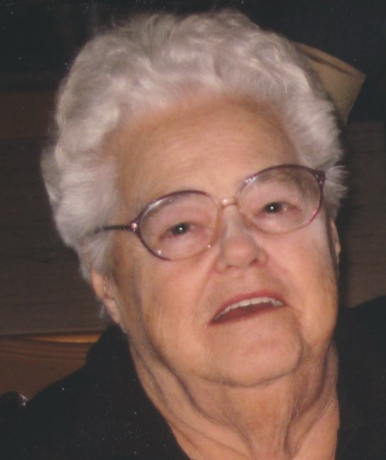 Obituary of Mildred E. VanHorn Henderson