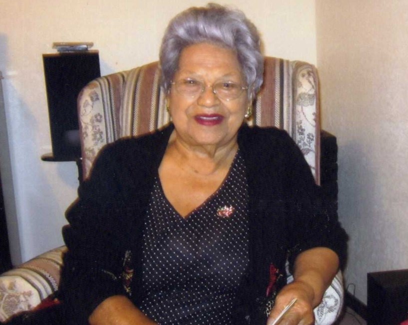 Obituary of Ramona Sepulveda