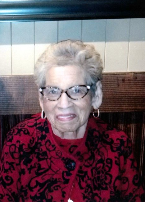 Obituary of Tomasa E. Vallez