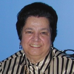 Obituary of Eileen Joan Nascimento
