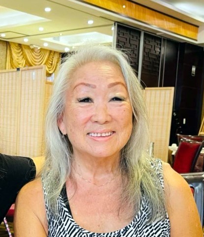 Obituary of Gwendolyn Epuni Kim