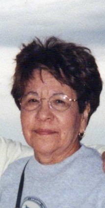 Obituary of Alice Gonzales