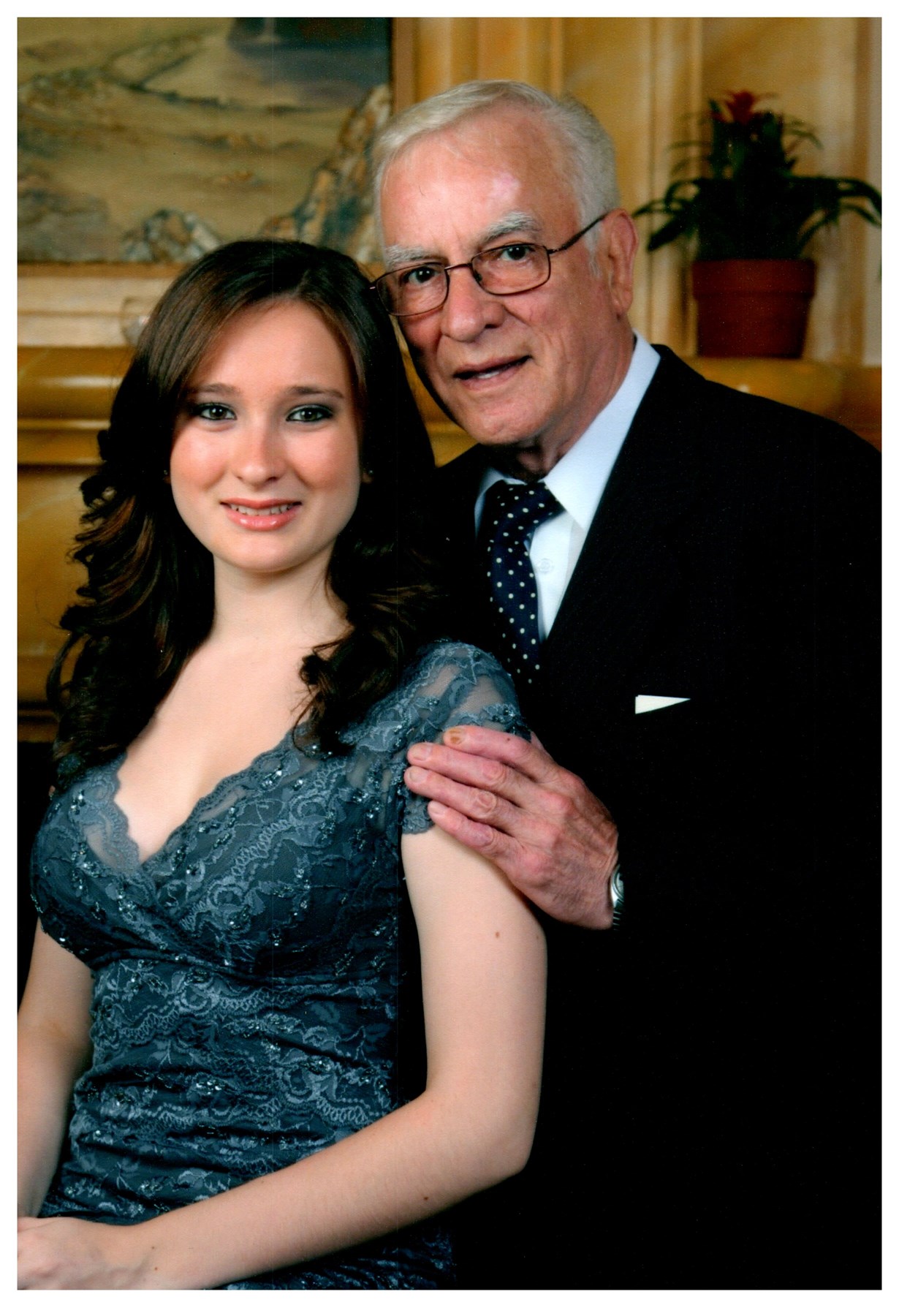 Obituary of Mr. Henry Hanna