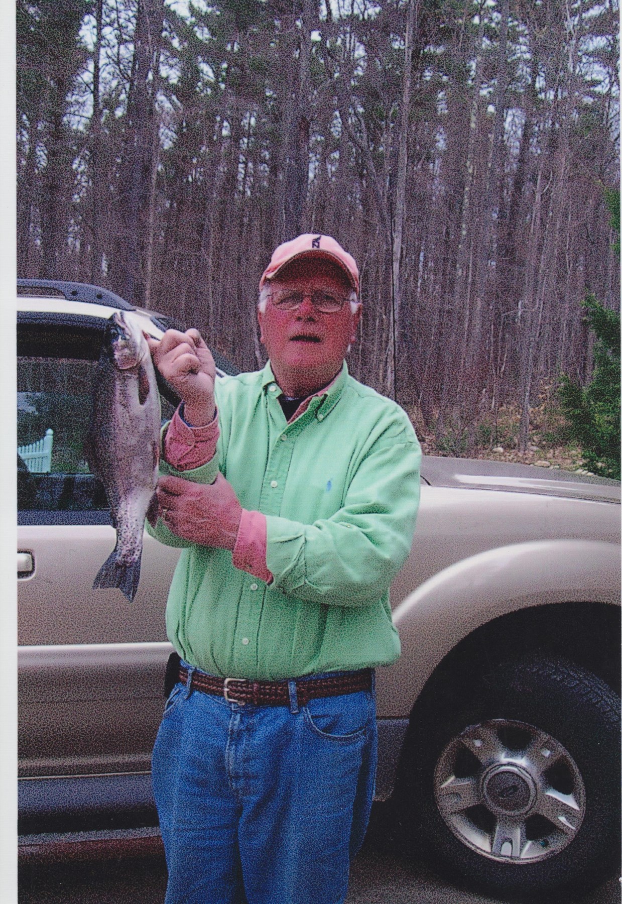 Obituary of Alfred H. Stewart Jr.