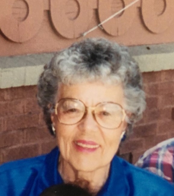 Obituary of Ruby Ruth Boatman