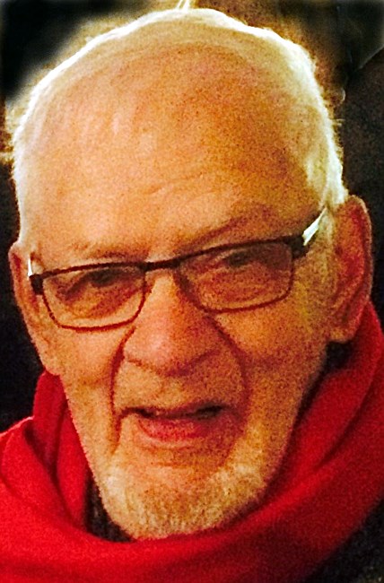 Avis de décès de Bernard Desjardins