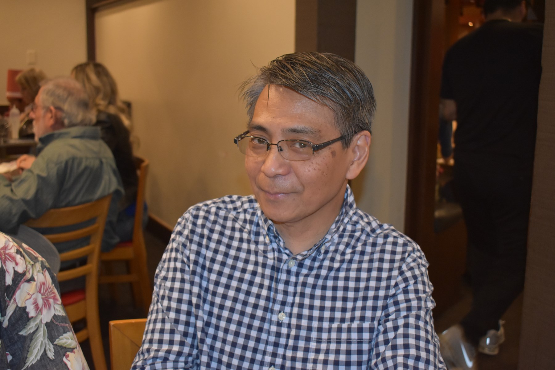 Obituary of Jose Sahagun Fontanares