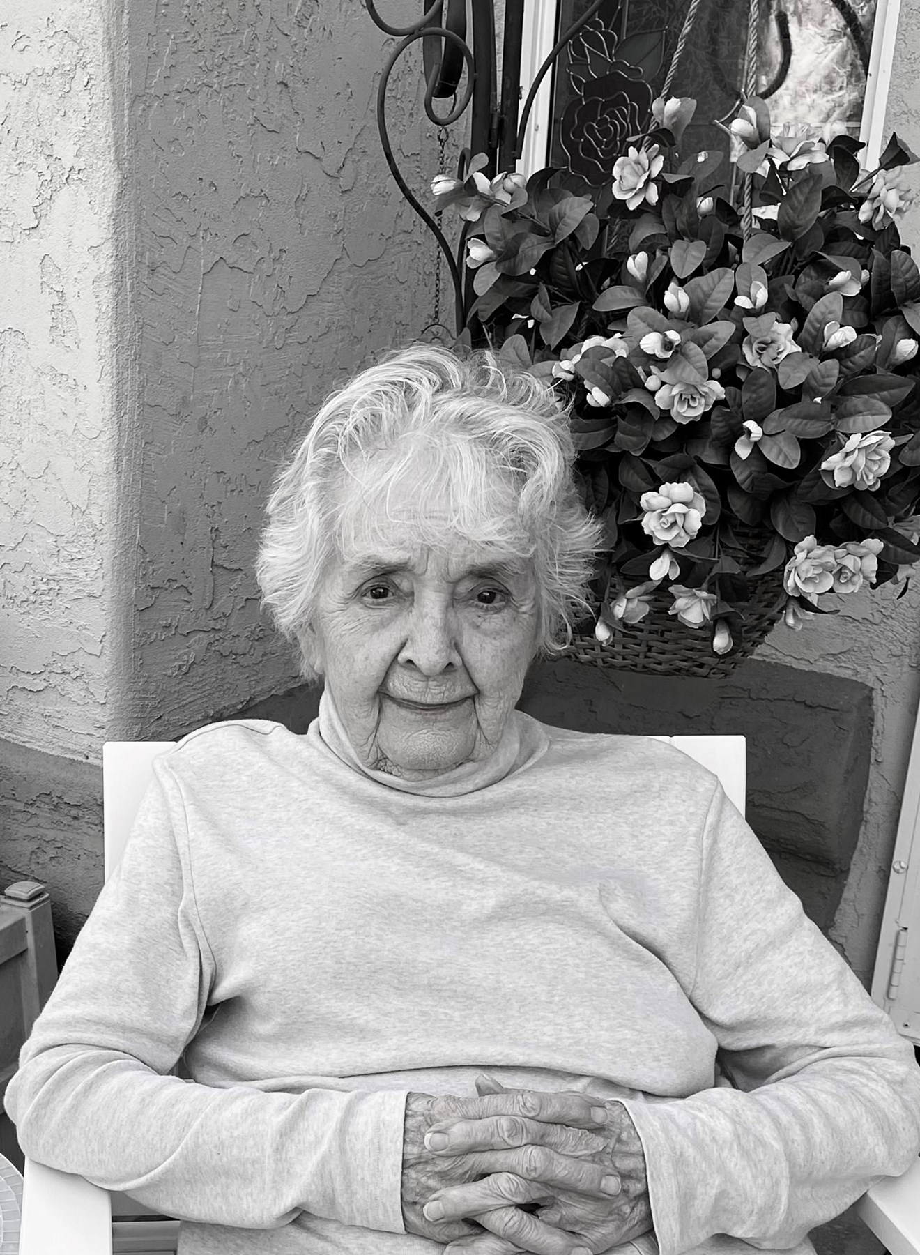 Obituario de Joyce Irene Call