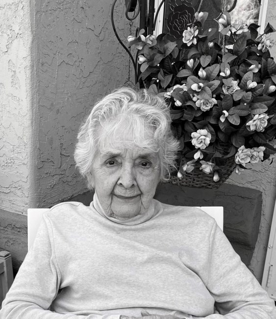 Obituario de Joyce Irene Call