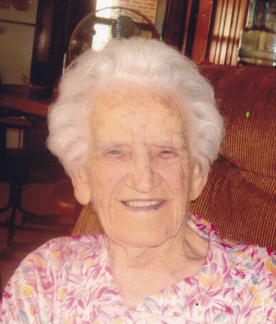 Obituary of Bernice Smallwood
