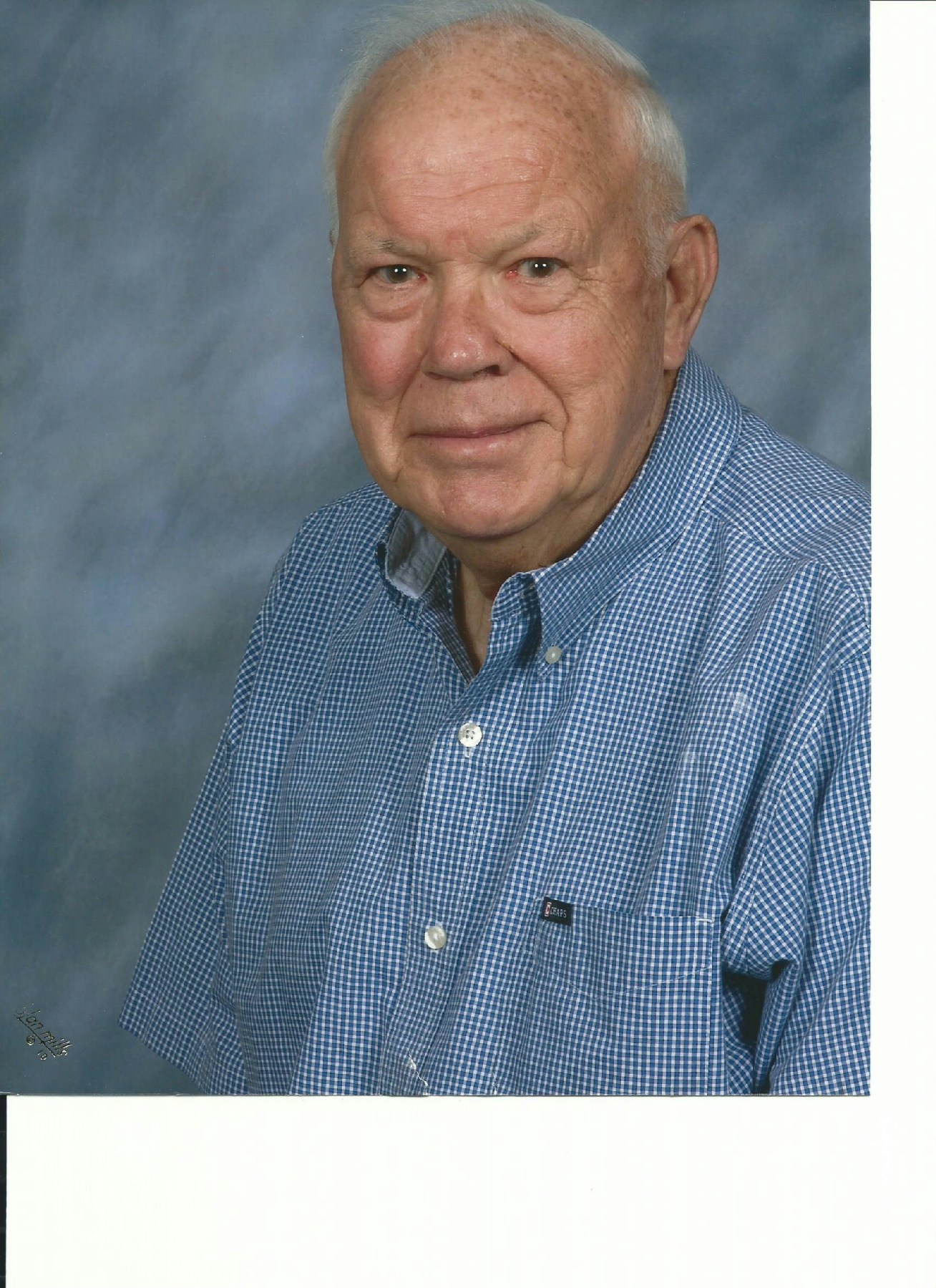 Obituary of Lawrence Henry Walker