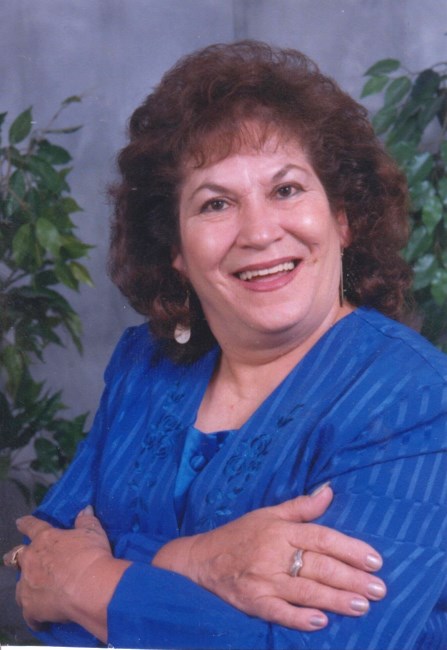 Obituary of Anna Laura Ornelas