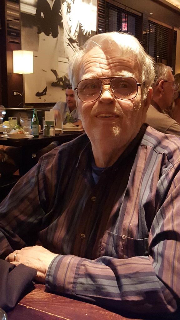 Obituary of Fred Angus Tarpley Jr.