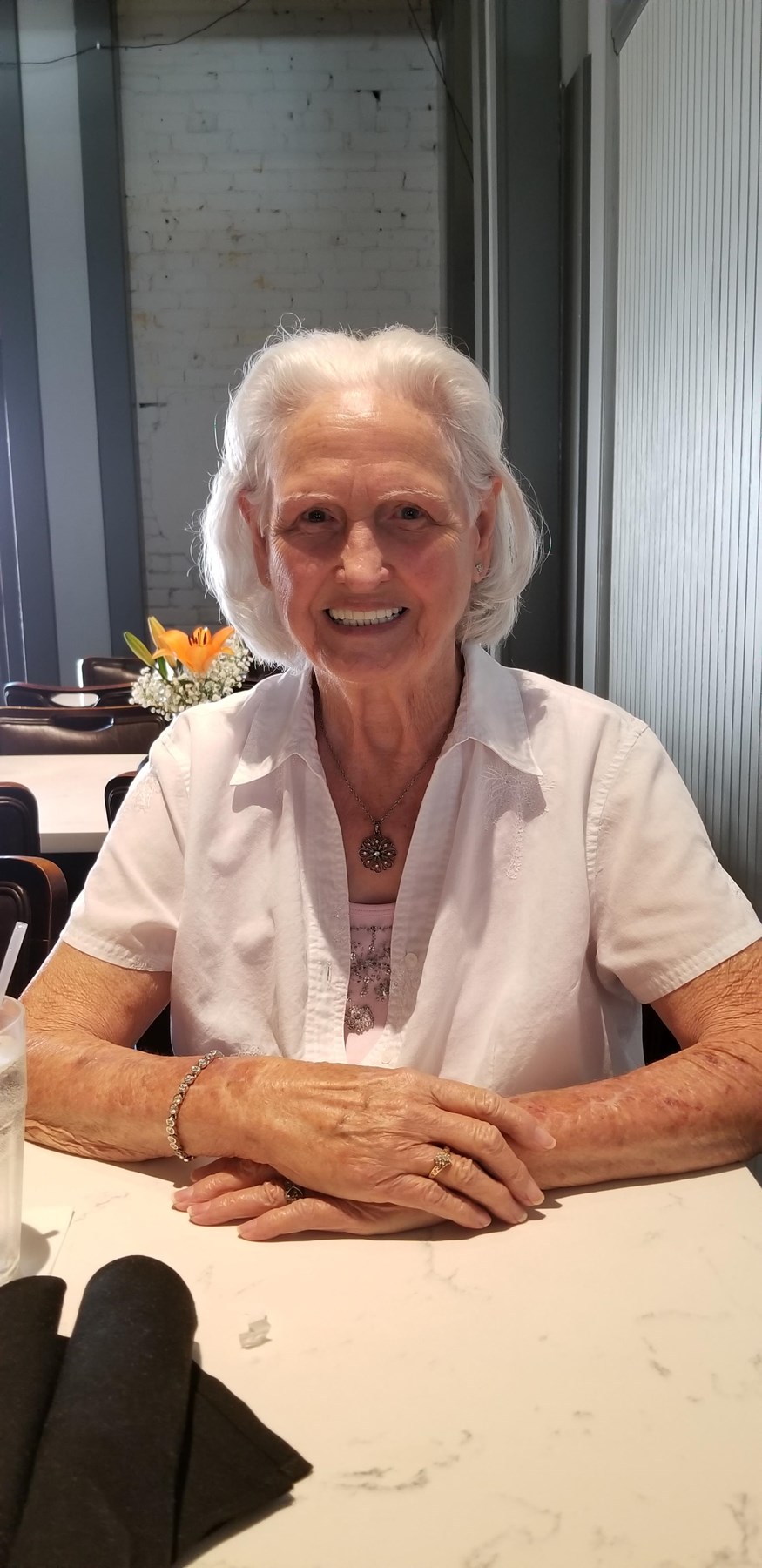 Avis de décès de Ethel Marie Hammond